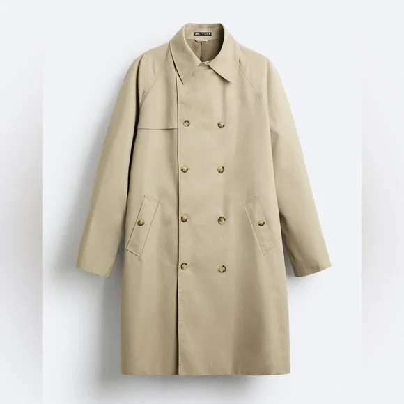 Zara Canada Zara Boys Trench Coat Zara Jackets Coats Zara Men